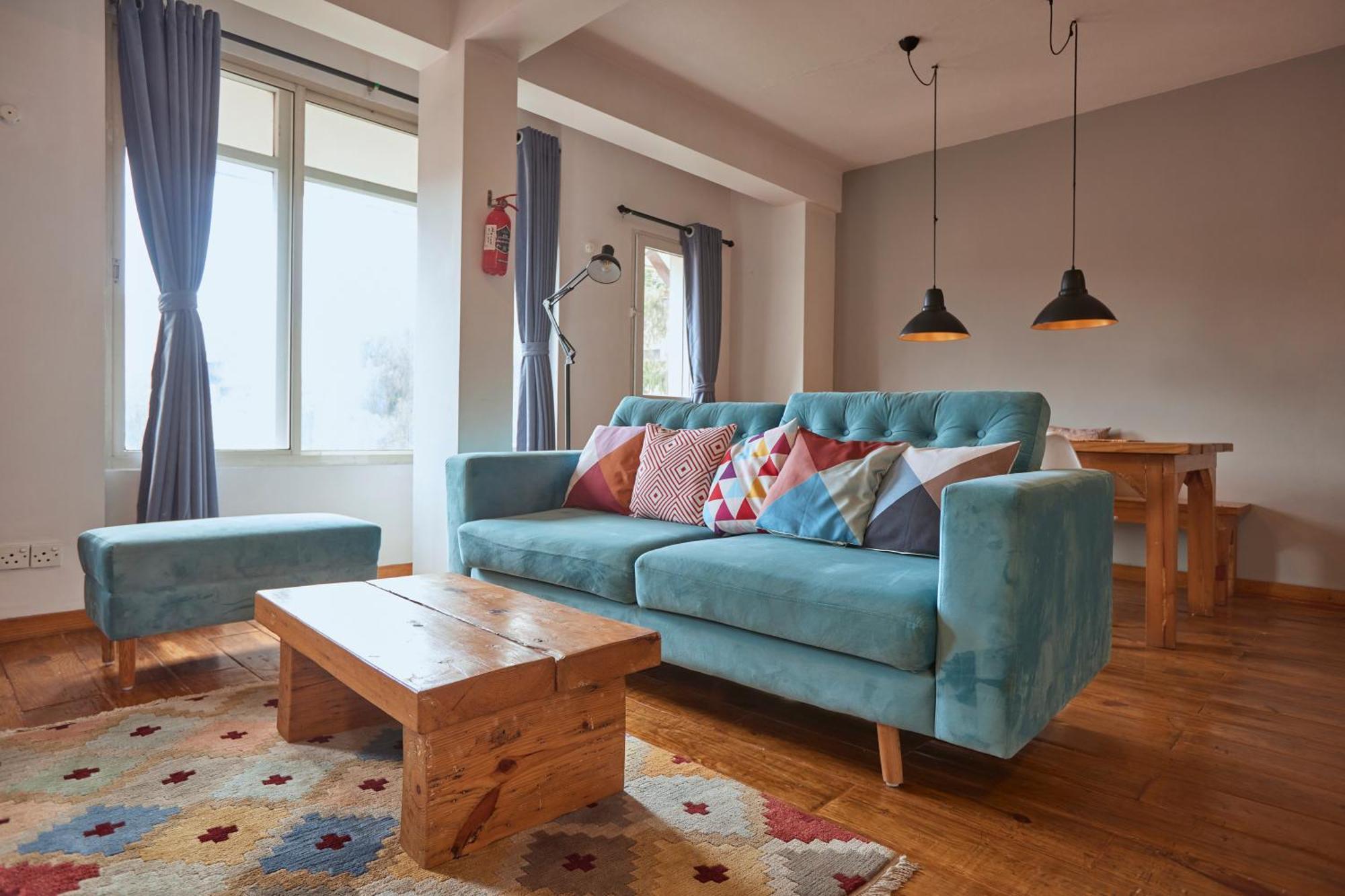 Ananya Apartments Phase 1 كاتماندو المظهر الخارجي الصورة