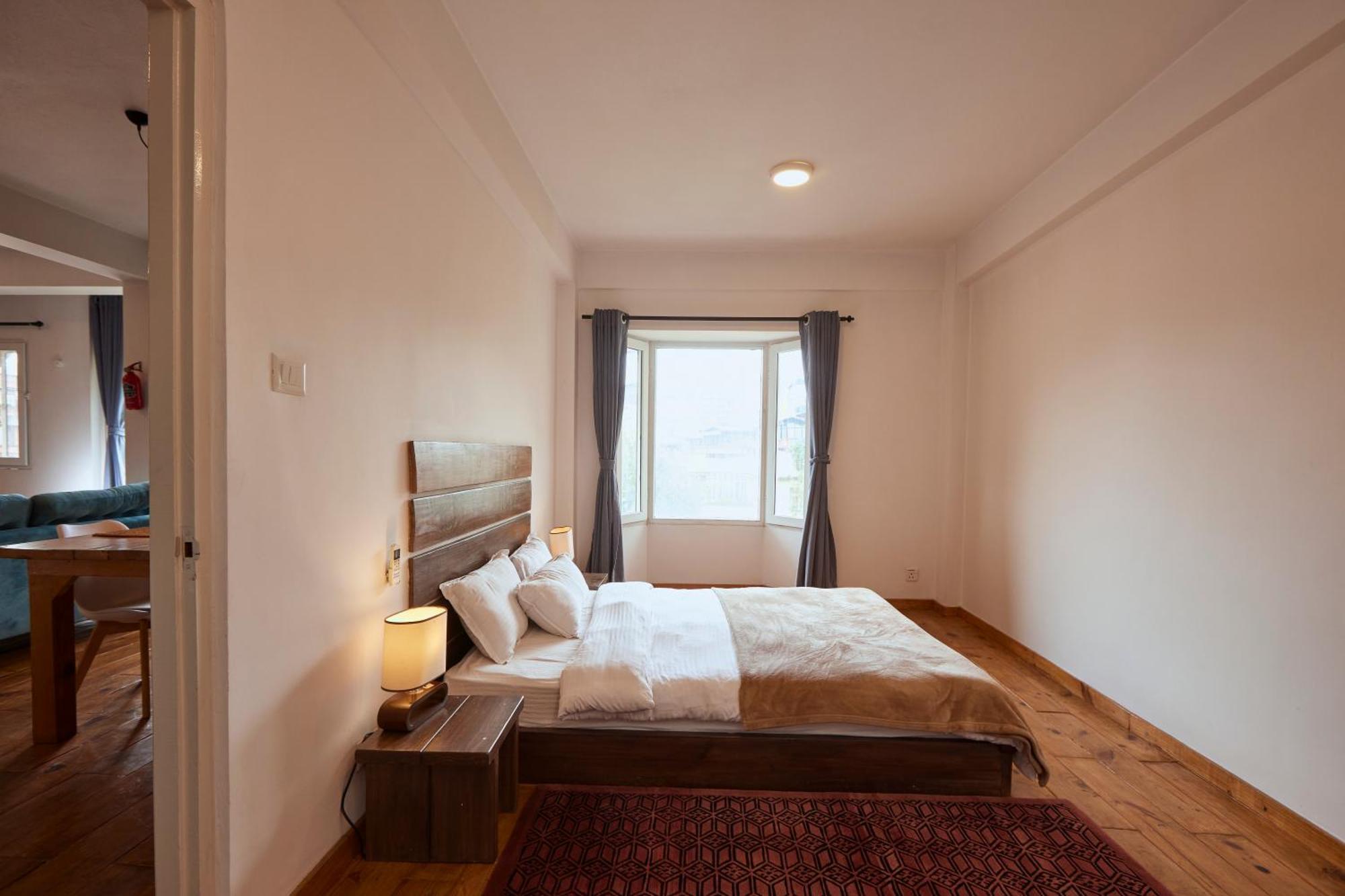 Ananya Apartments Phase 1 كاتماندو المظهر الخارجي الصورة