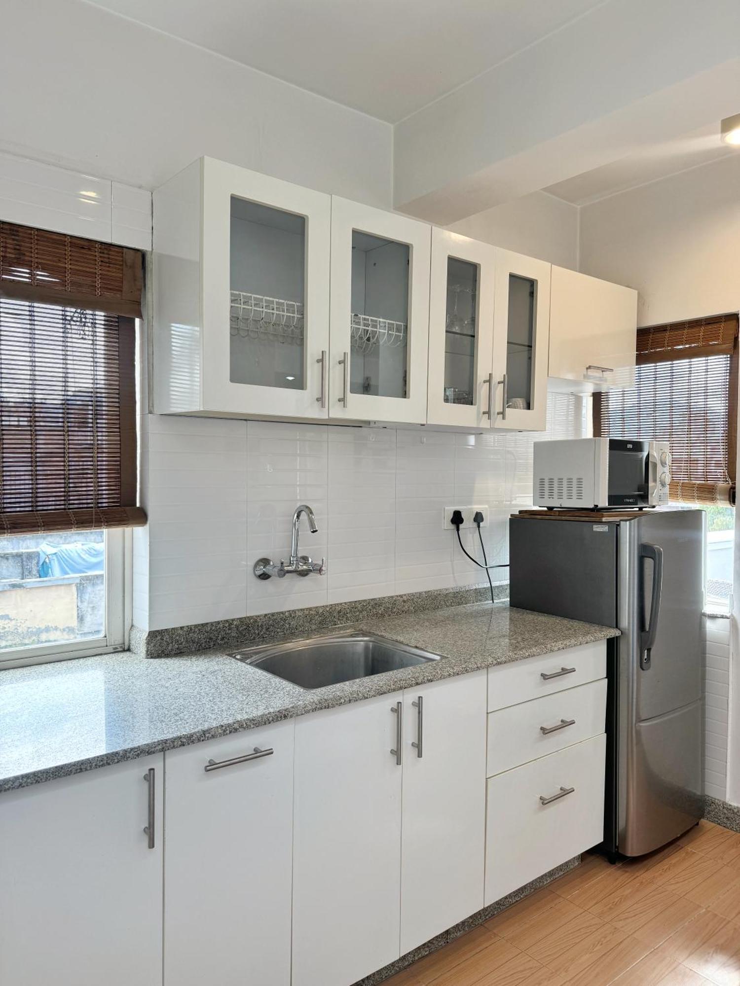 Ananya Apartments Phase 1 كاتماندو الغرفة الصورة