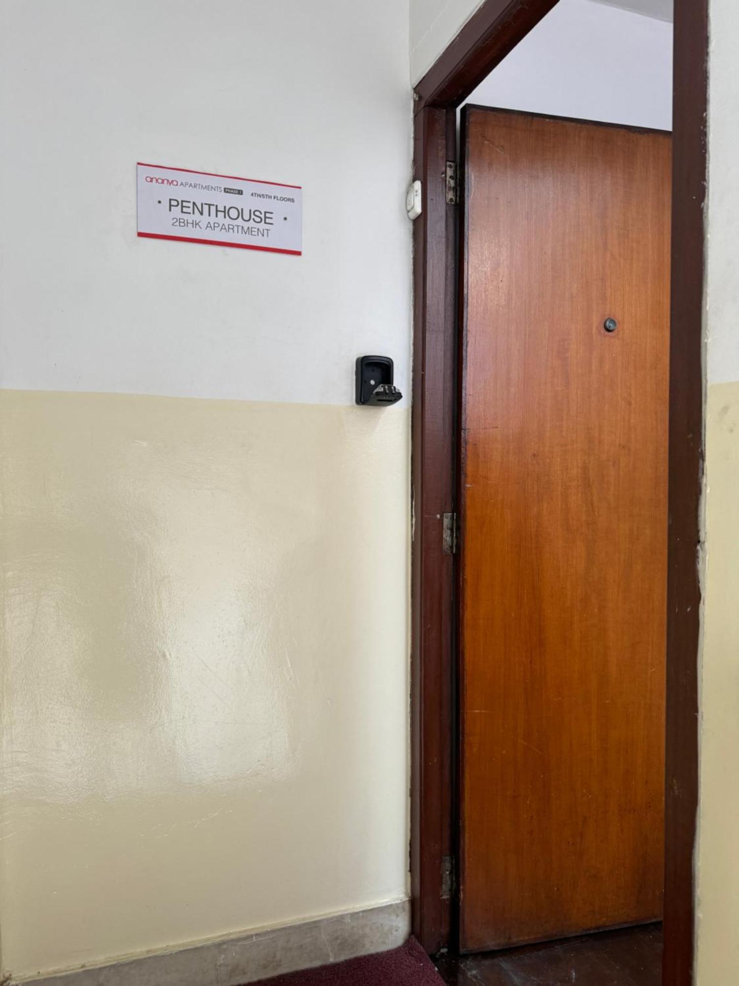Ananya Apartments Phase 1 كاتماندو الغرفة الصورة